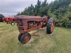 Massey 33 2WD Tractor 