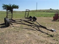 16' T/A Swather Trailer 